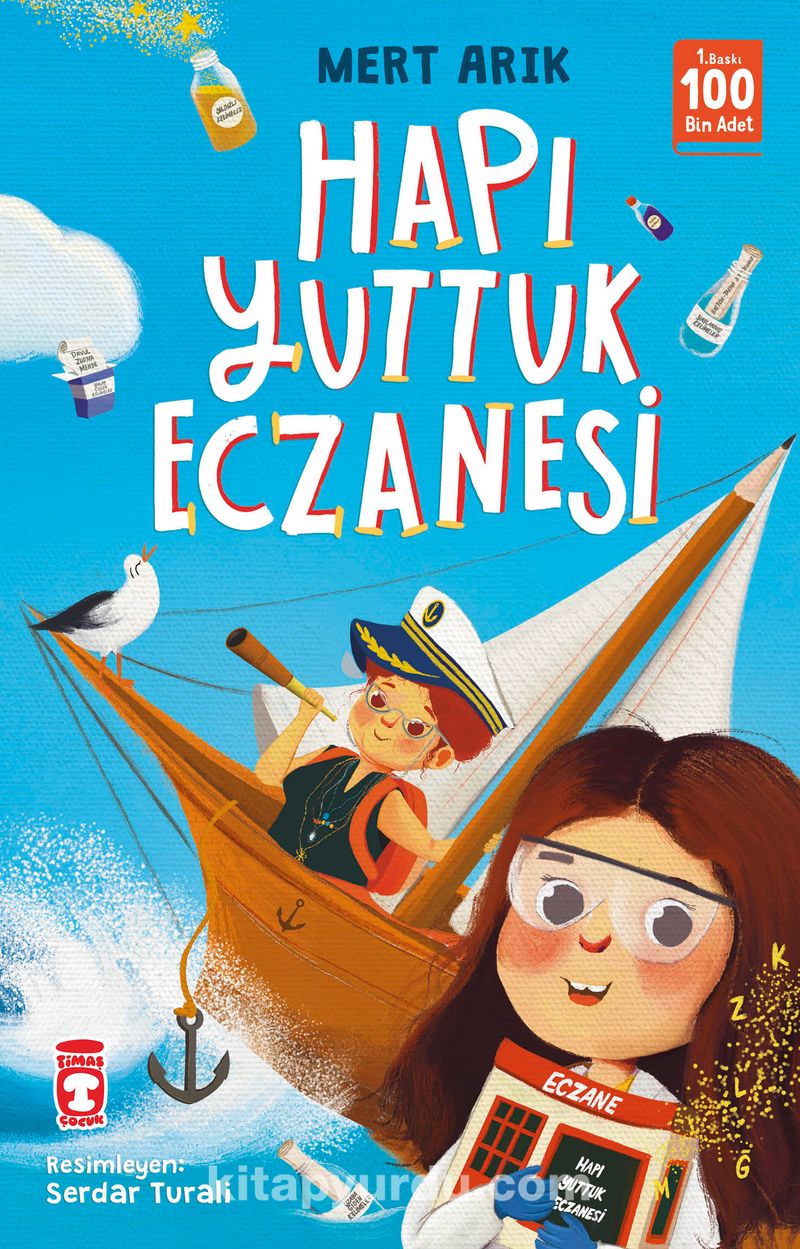 Hapı Yuttuk Eczanesi