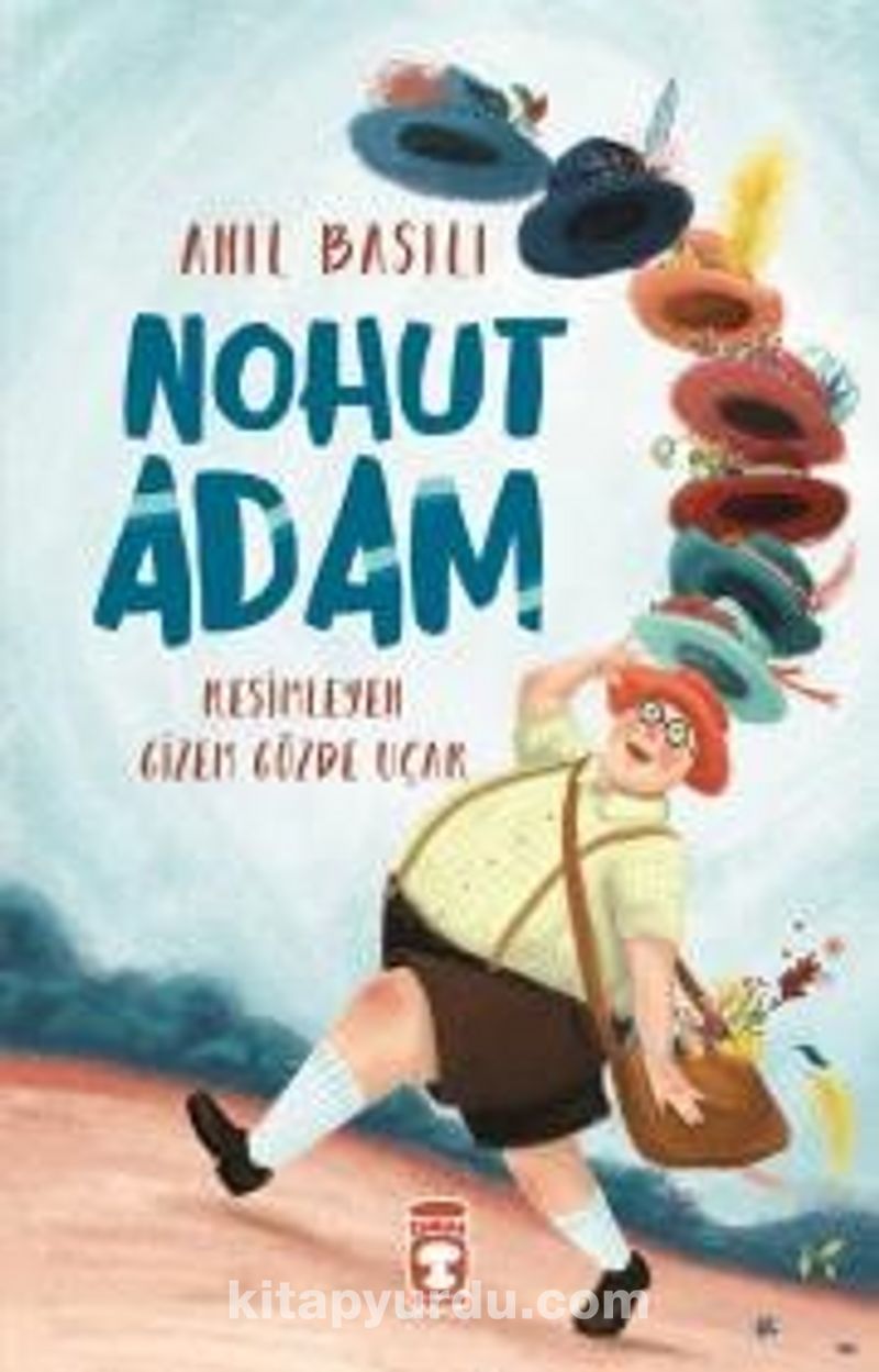 Nohut Adam
