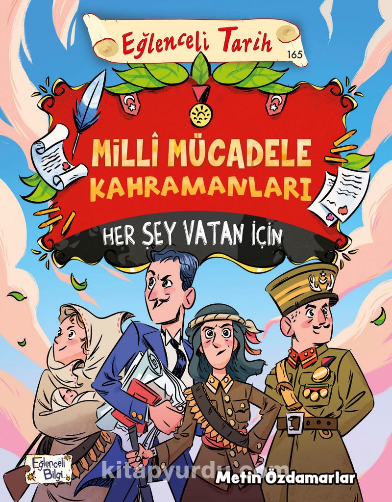 Milli Mücadele Kahramanları