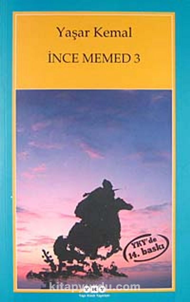 İnce Memed 3
