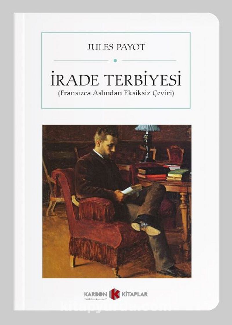 İrade Terbiyesi (Cep Boy) (Tam Metin)