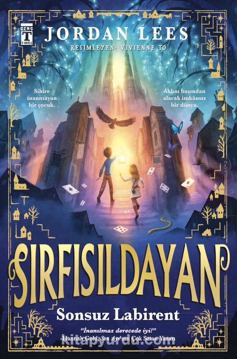 Sırfısıldayan / Sonsuz Labirent