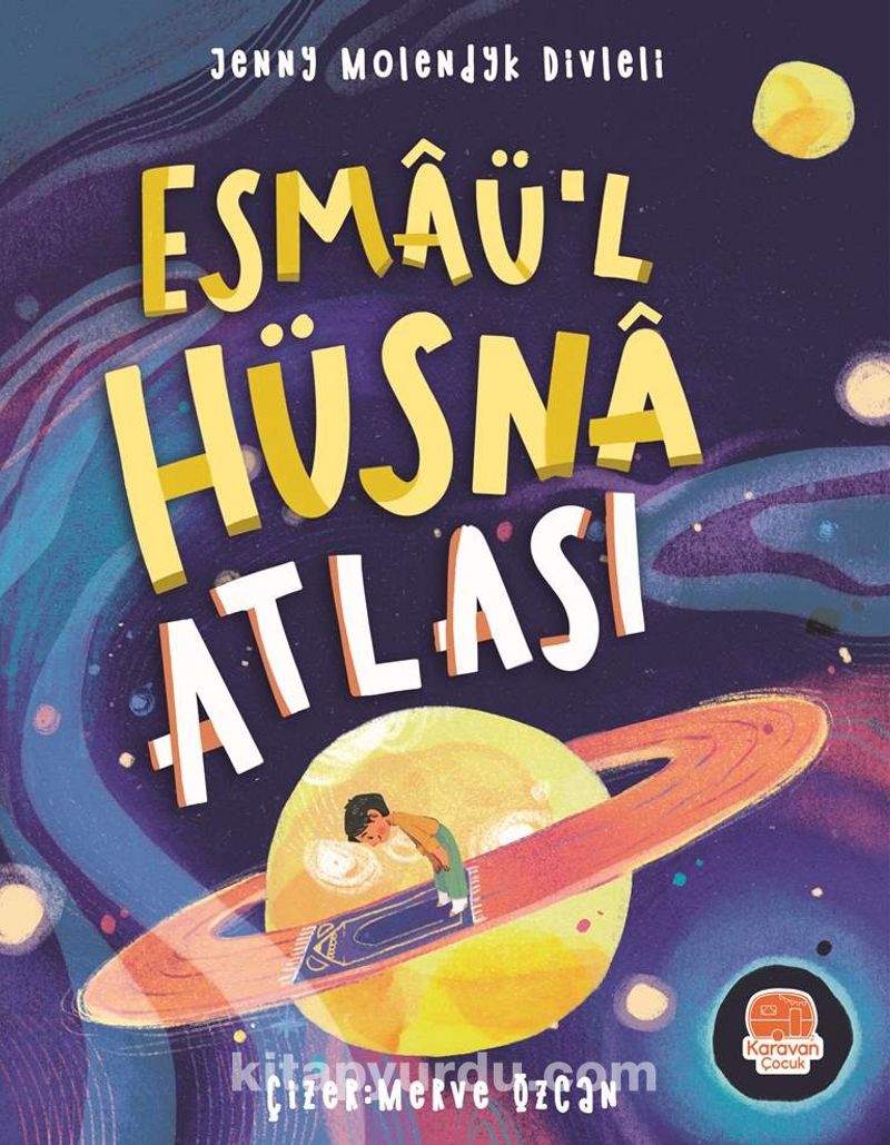 Esma’ül Hüsna Atlası