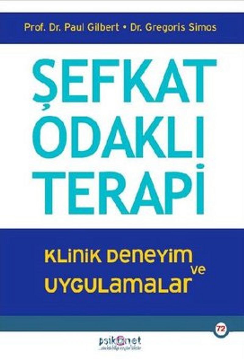 Şefkat Odaklı Terapi