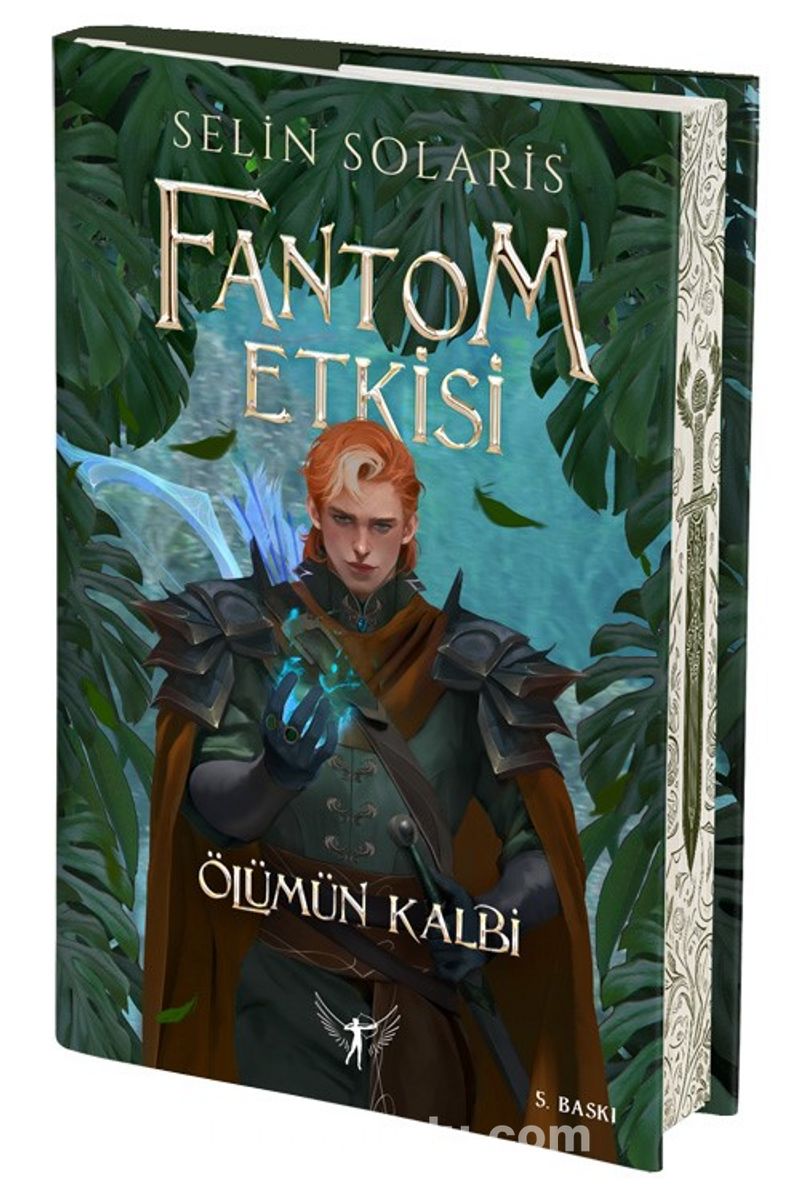 Fantom Etkisi / Ölümün Kalbi (Ciltli)