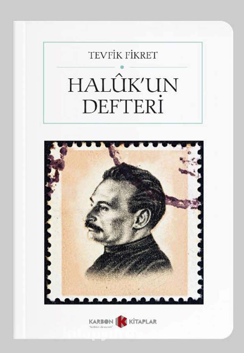 Haluk’un Defteri (Cep Boy) (Tam Metin)