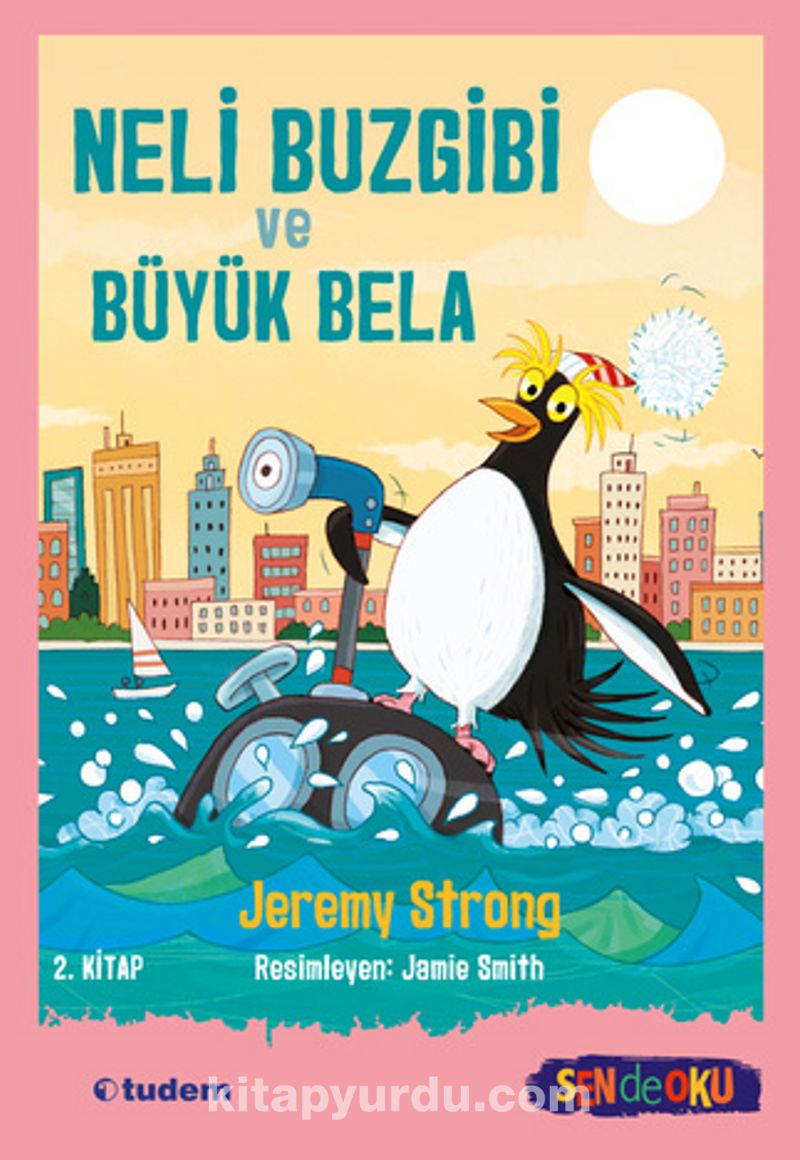 Neli Buzgibi ve Büyük Bela (2. Kitap) (Sen de Oku)