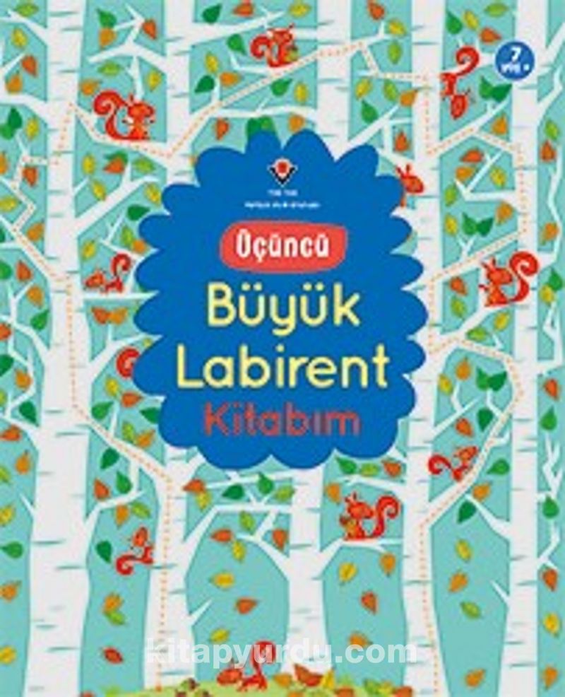 Üçüncü Büyük Labirent Kitabım