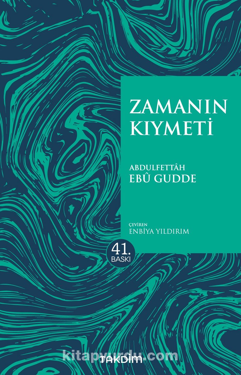 Zamanın Kıymeti (Pratik Baskı)