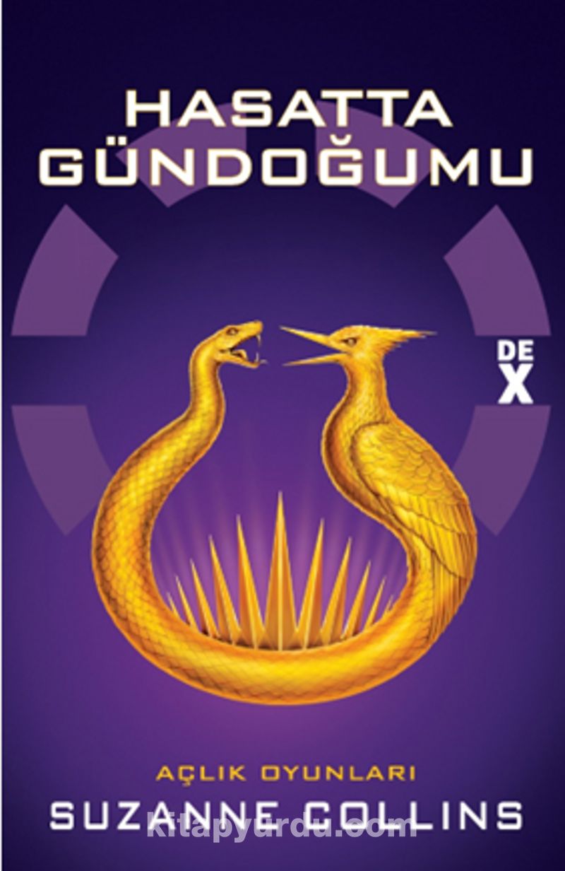 Açlık Oyunları 5 / Hasatta Gündoğumu