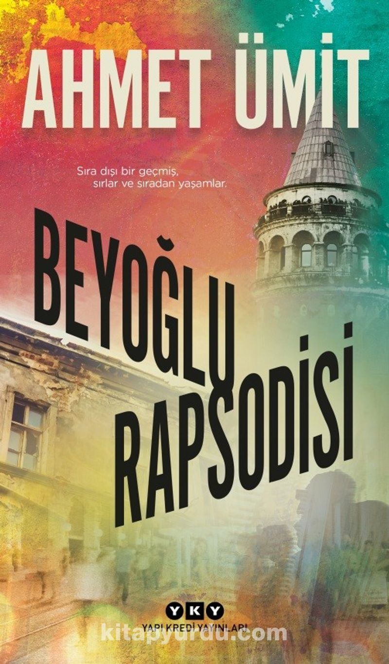 Beyoğlu Rapsodisi