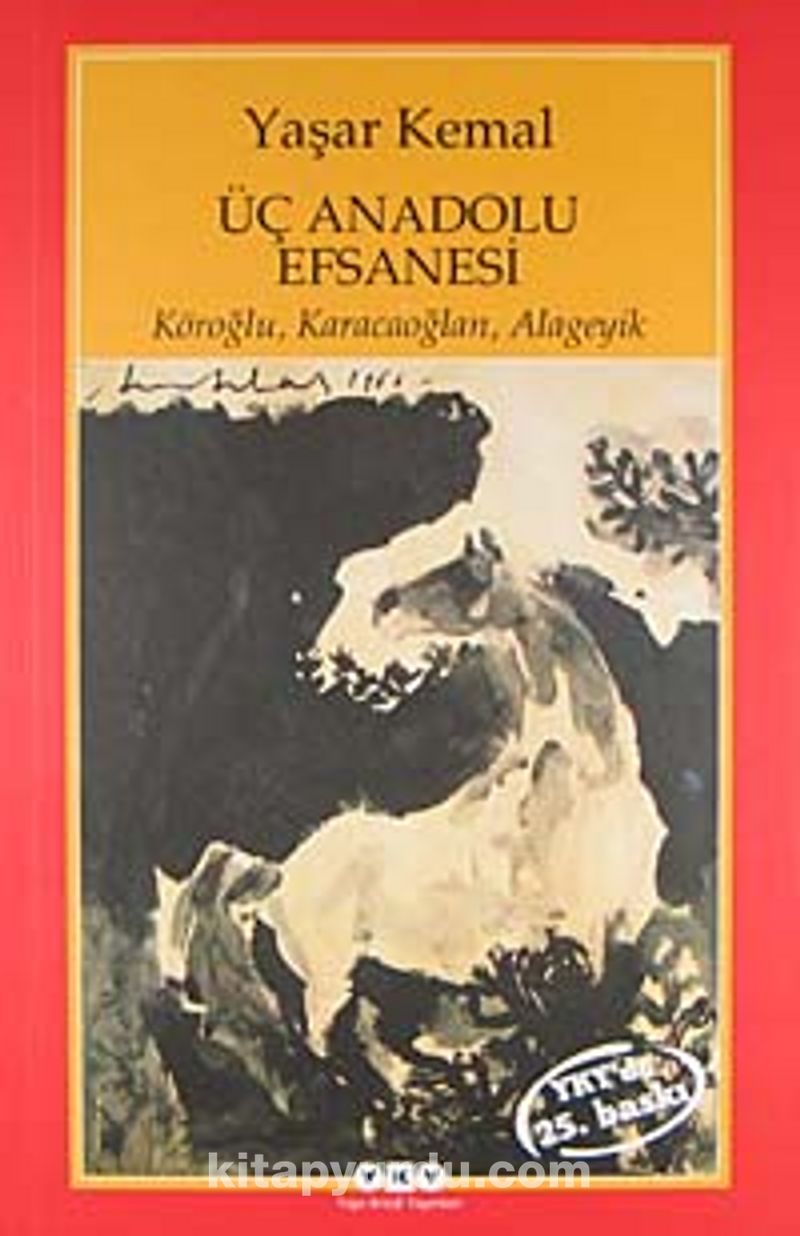 Üç Anadolu Efsanesi Köroğlu, Karacaoğlan, Alageyik