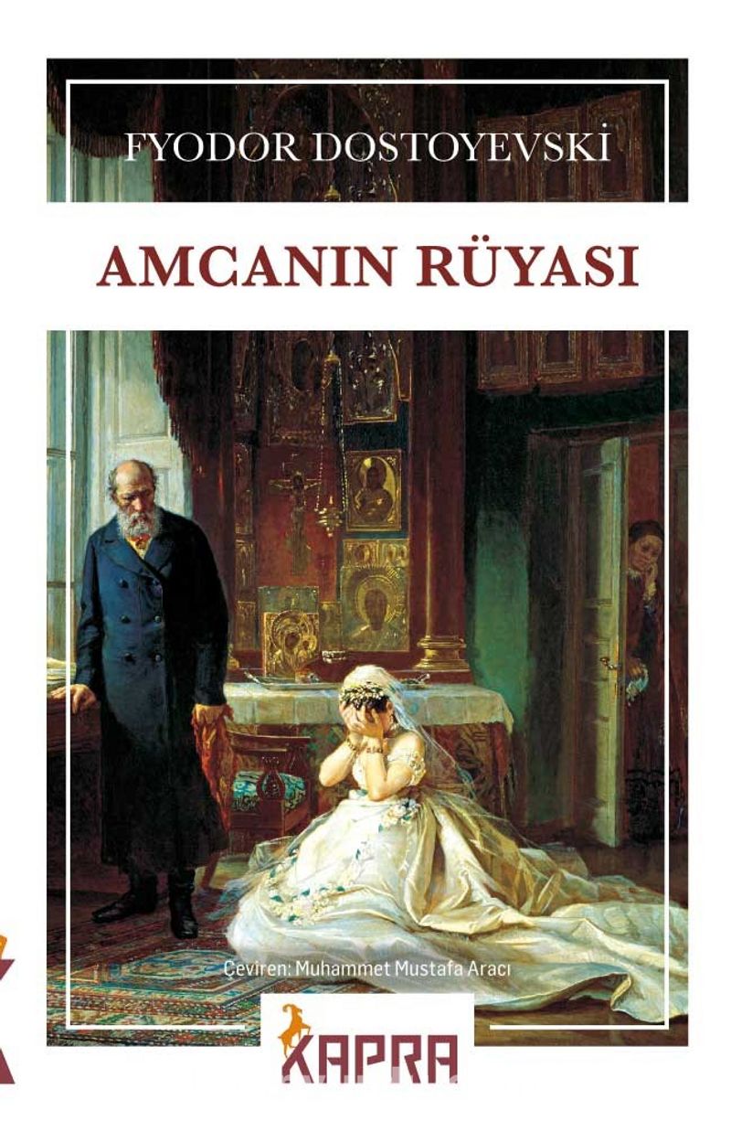 Amcanın Rüyası