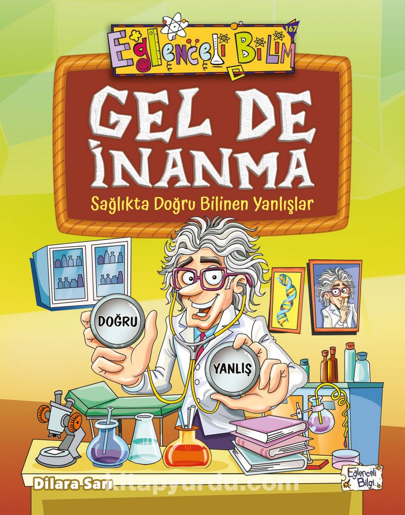 Gel De İnanma