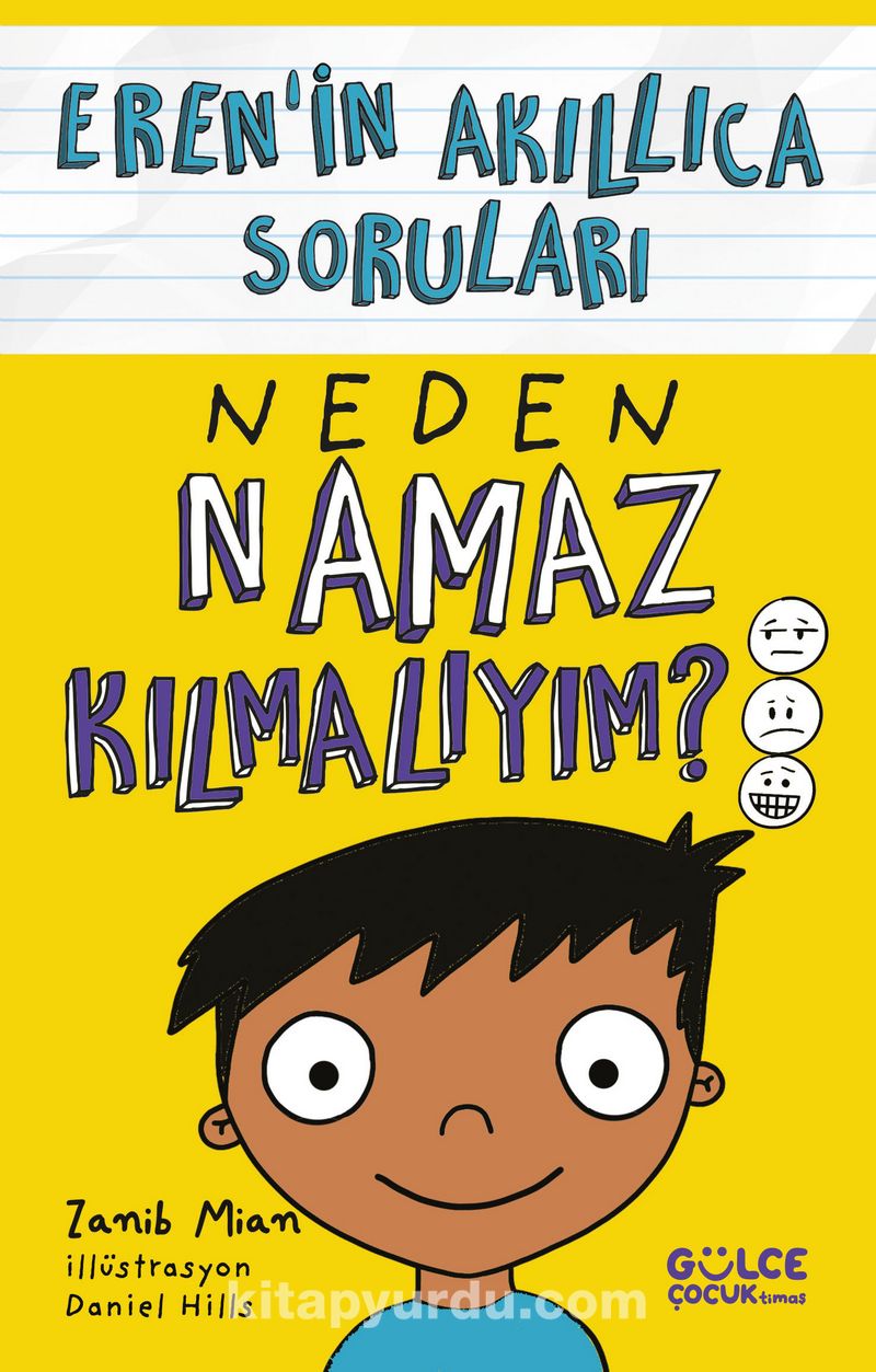 Neden Namaz Kılmalıyım? / Eren’in Akıllıca Soruları