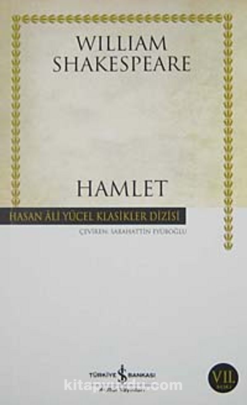 Hamlet (Ciltsiz)