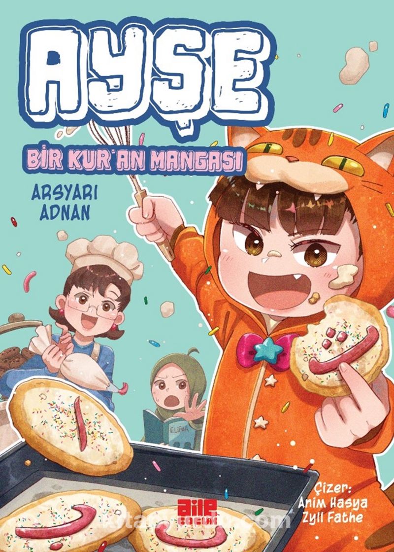 Ayşe / Bir Kur’an Mangası