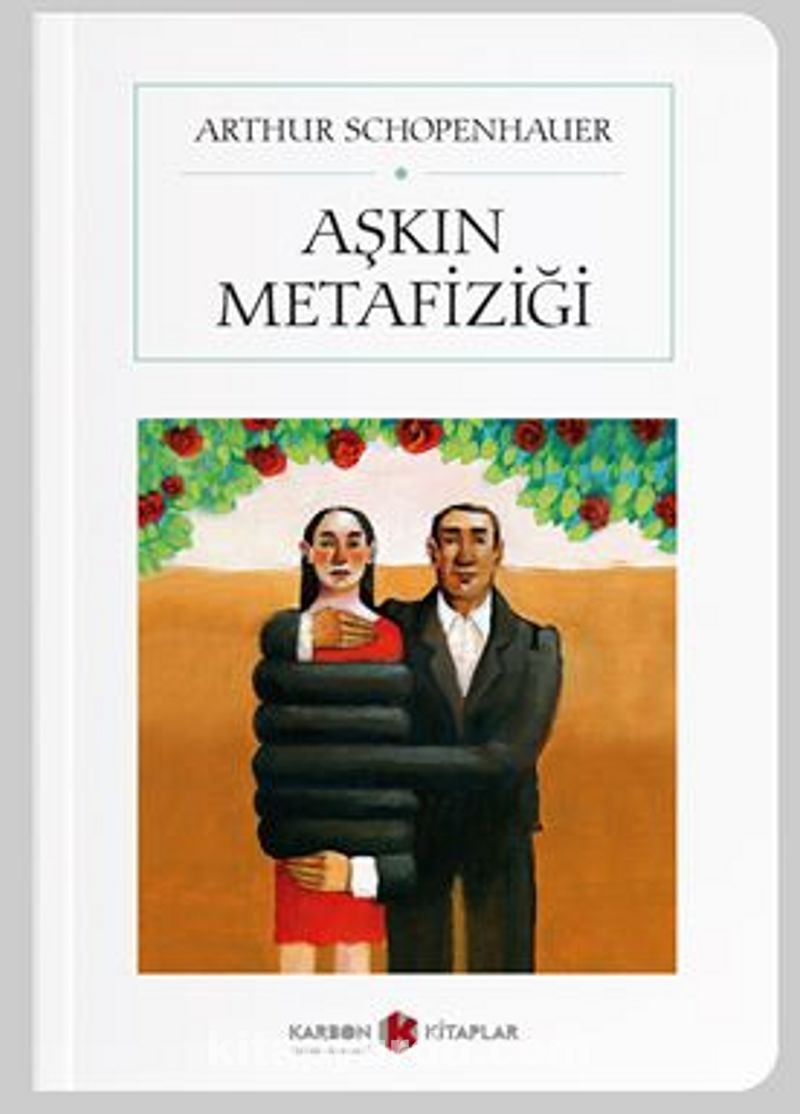 Aşkın Metafiziği (Cep Boy) (Tam Metin)