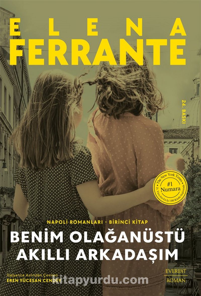 Benim Olağanüstü Akıllı Arkadaşım