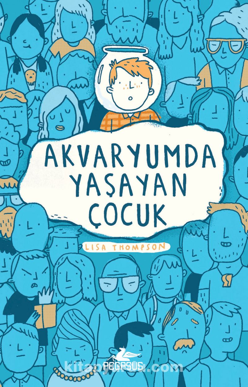 Akvaryumda Yaşayan Çocuk
