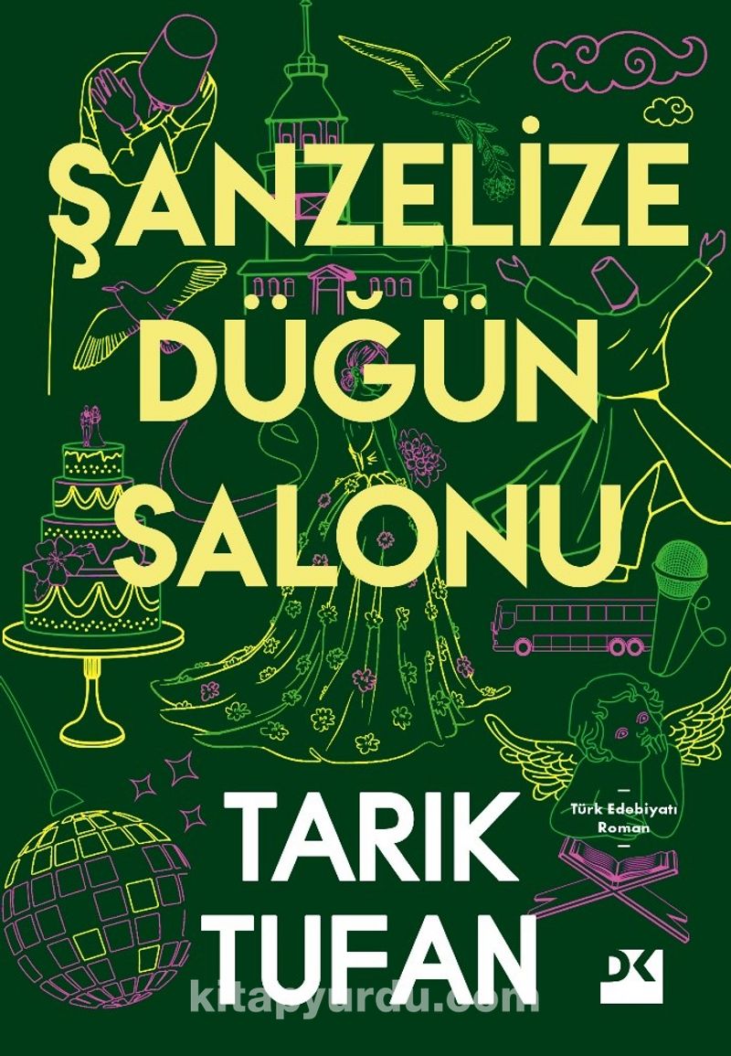 Şanzelize Düğün Salonu
