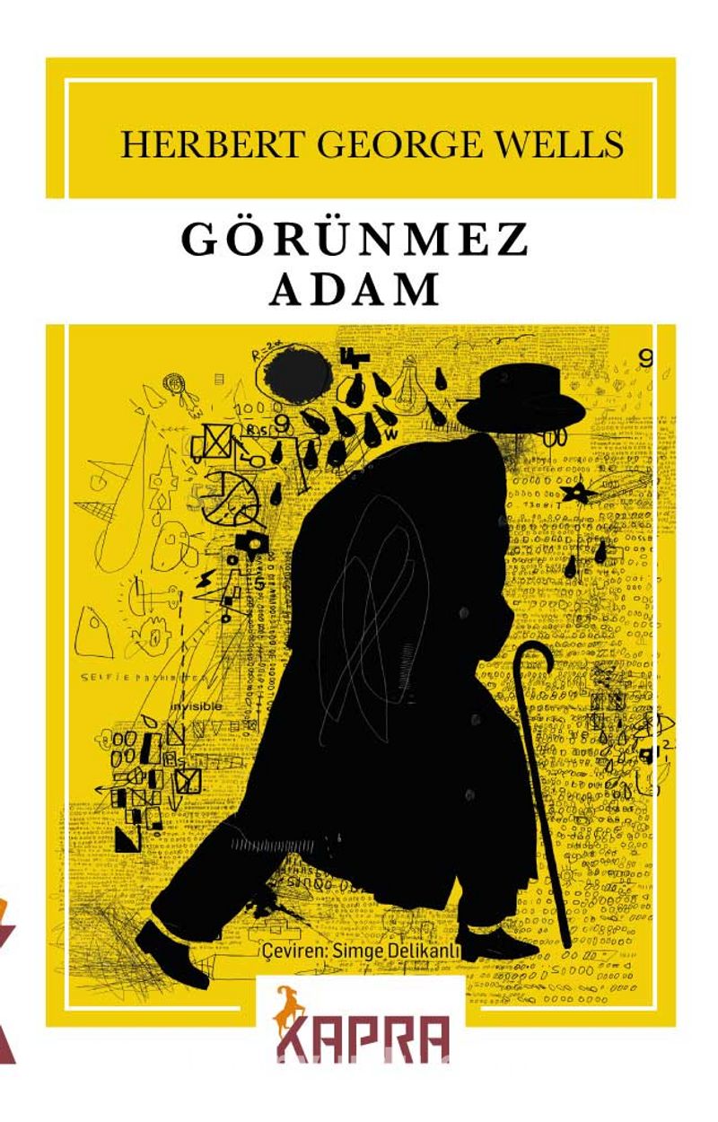 Görünmez Adam