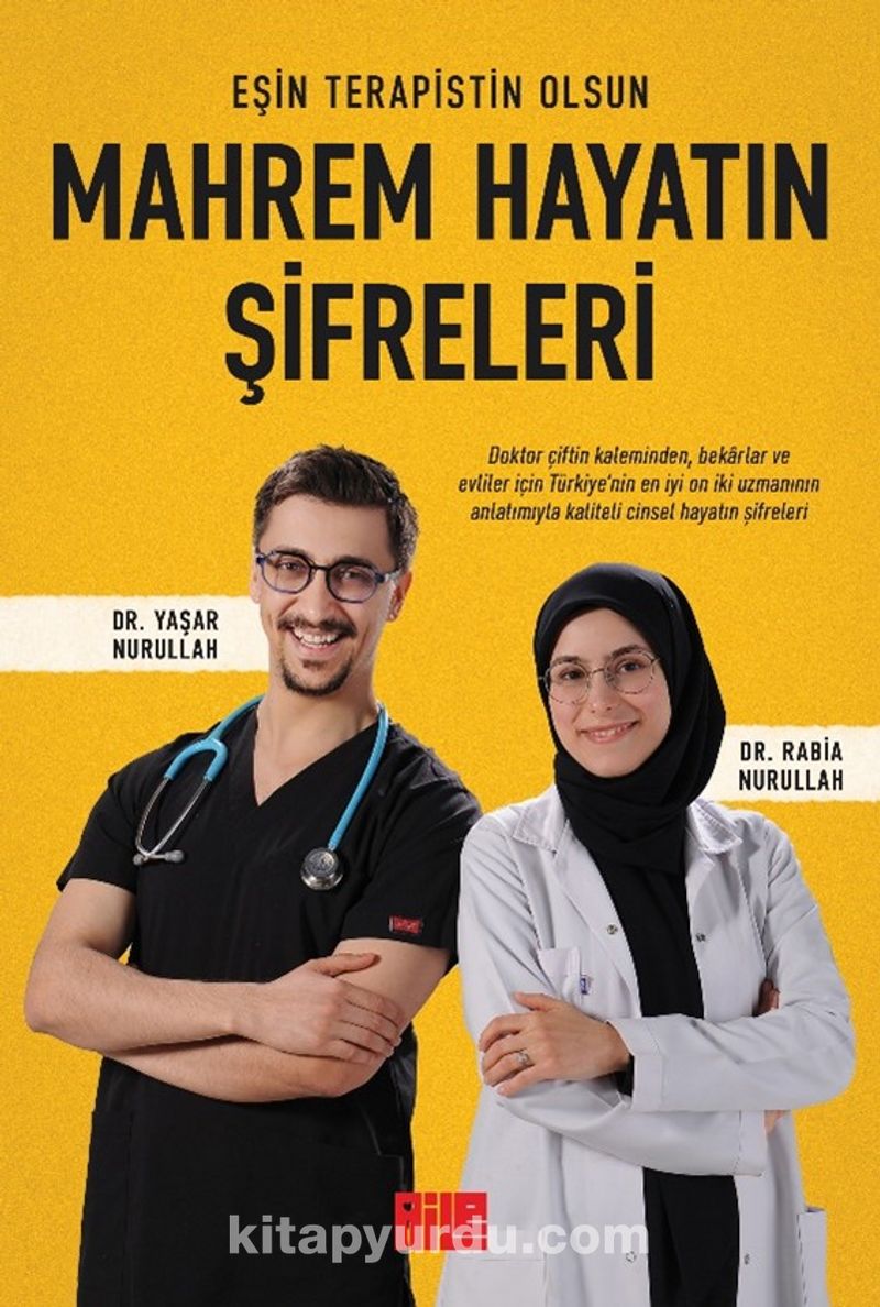 Mahrem Hayatın Şifreleri (Eşin Terapistin Olsun)