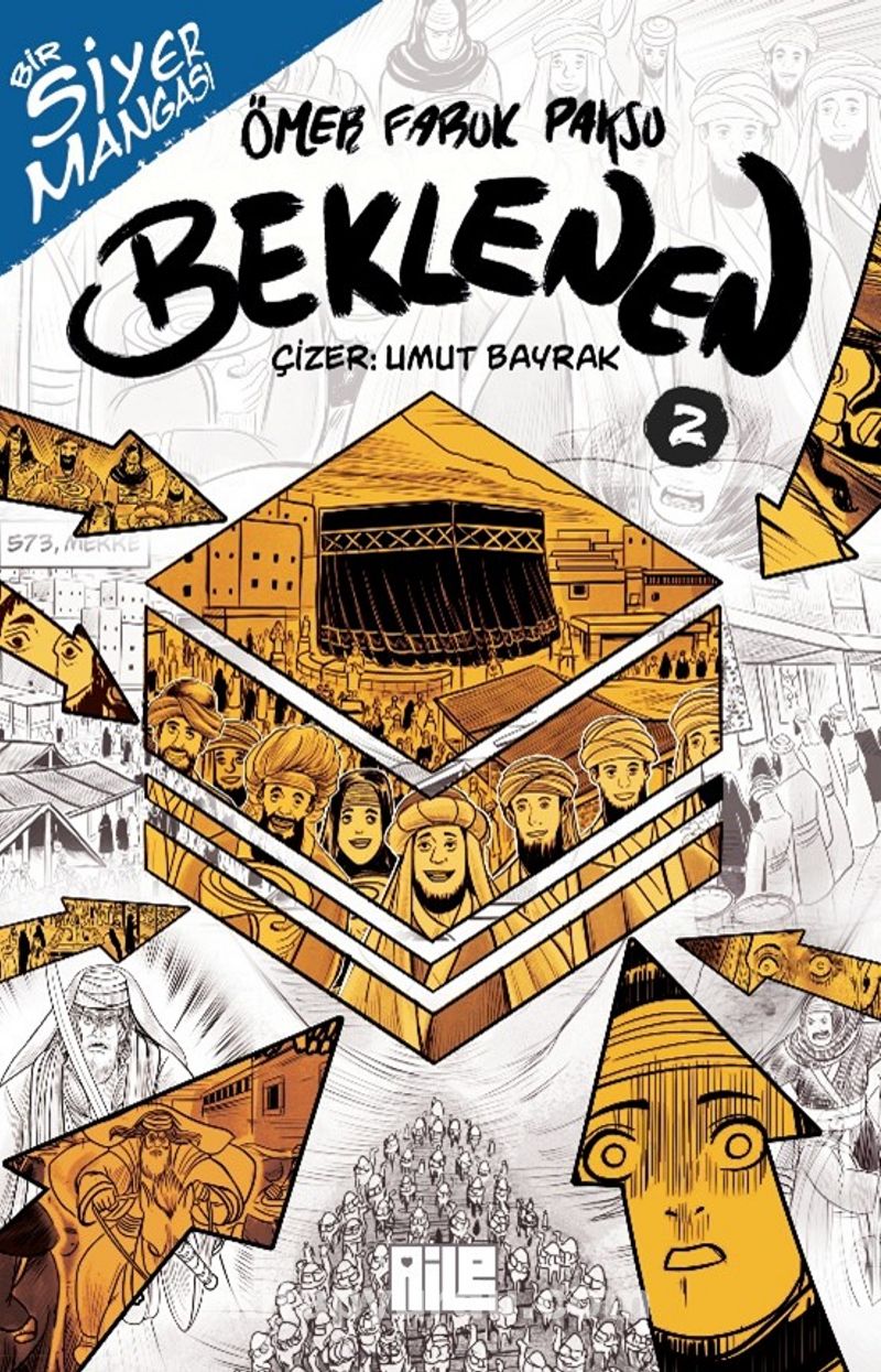 Bir Siyer Mangası: Beklenen 2