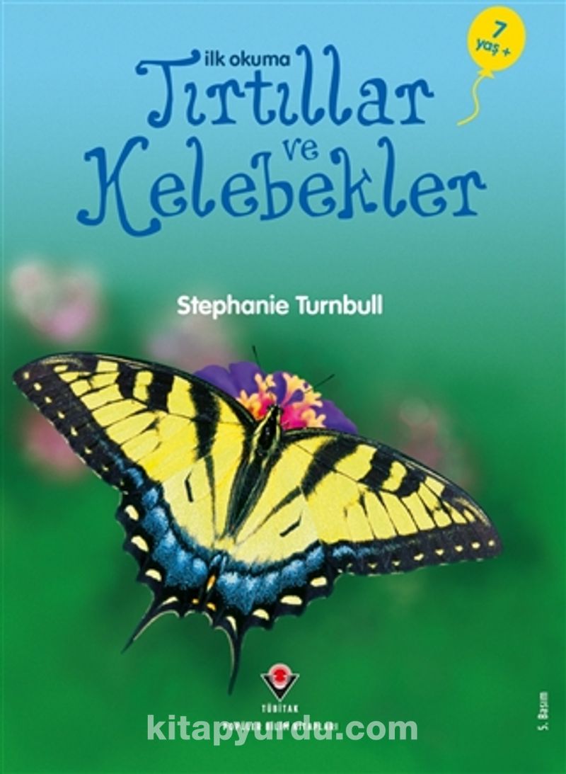 İlk Okuma - Tırtıllar ve Kelebekler