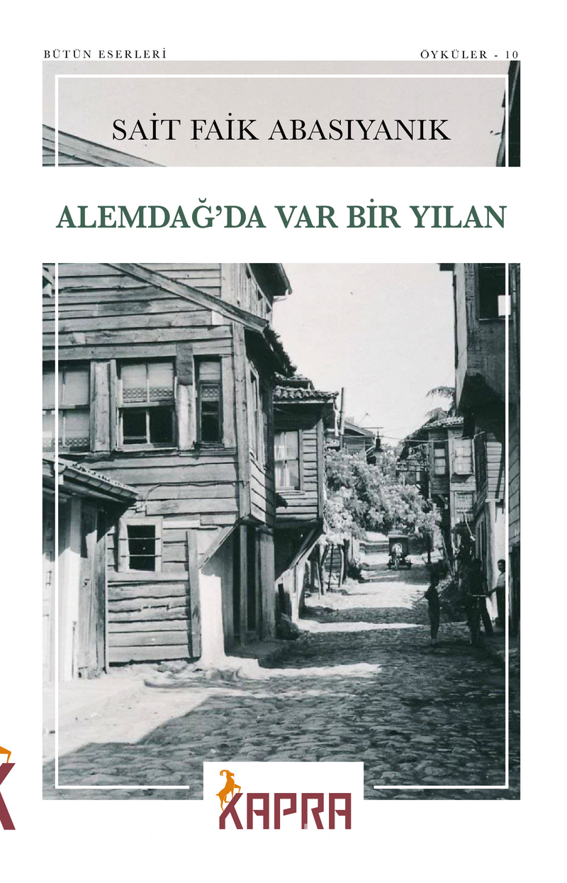 Alemdağ’da Var Bir Yılan