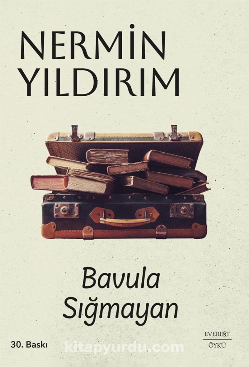 Bavula Sığmayan (Karton Kapak)