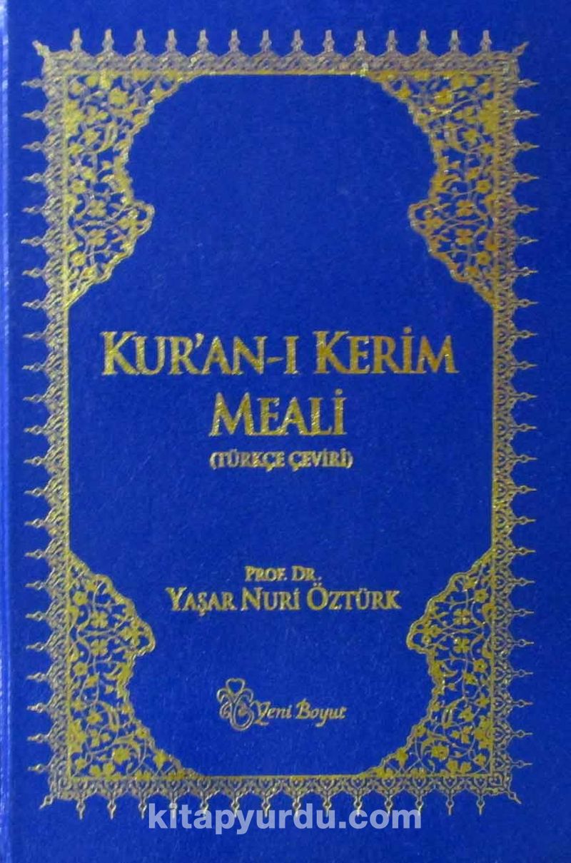 Surelerin İniş Sırasına Göre Kur'an-ı Kerim Meali (Türkçe Çeviri)