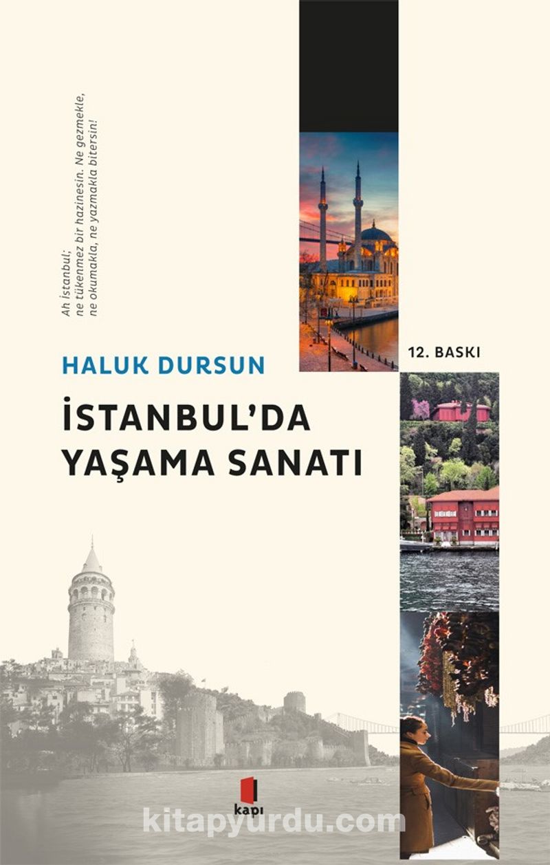 İstanbul’da Yaşama Sanatı