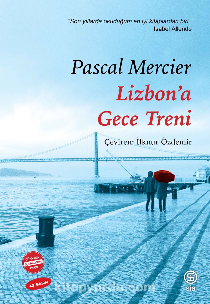 Lizbon'a Gece Treni