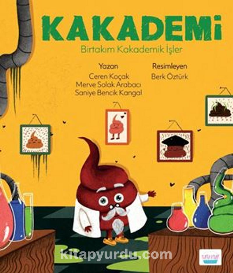 Kakademi / Birtakım Kakademik İşler