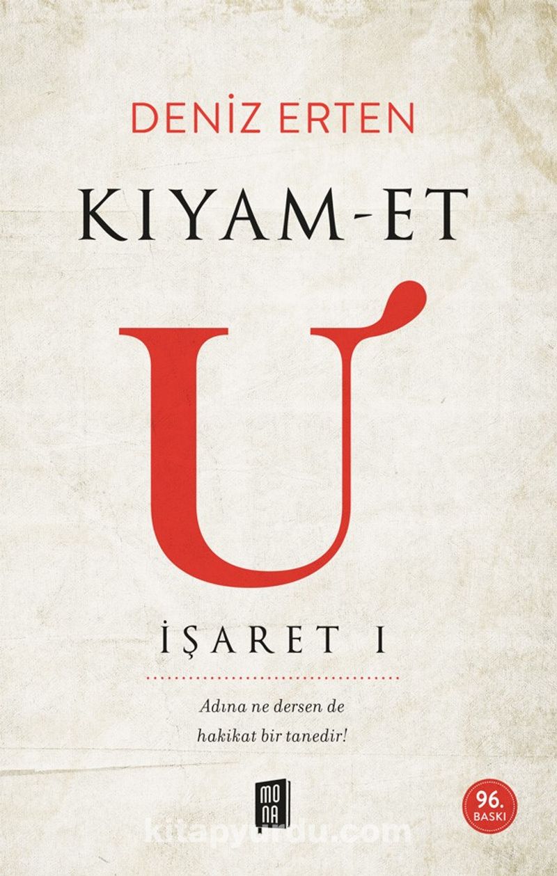 Kıyam-Et U İşaret 1