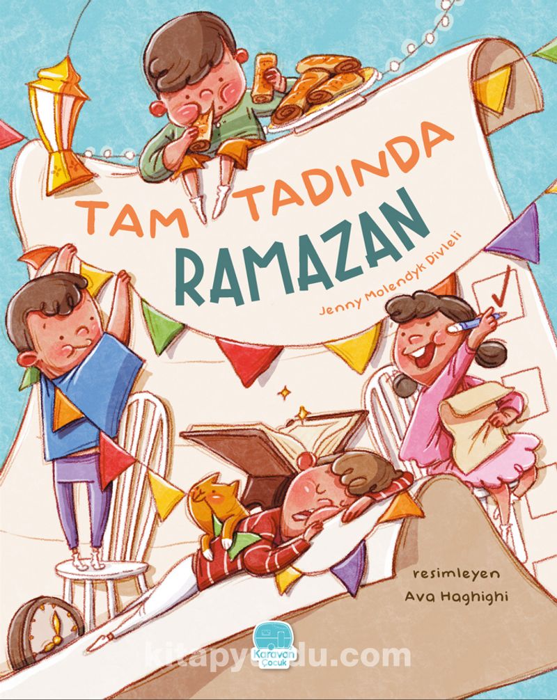 Tam Tadında Ramazan