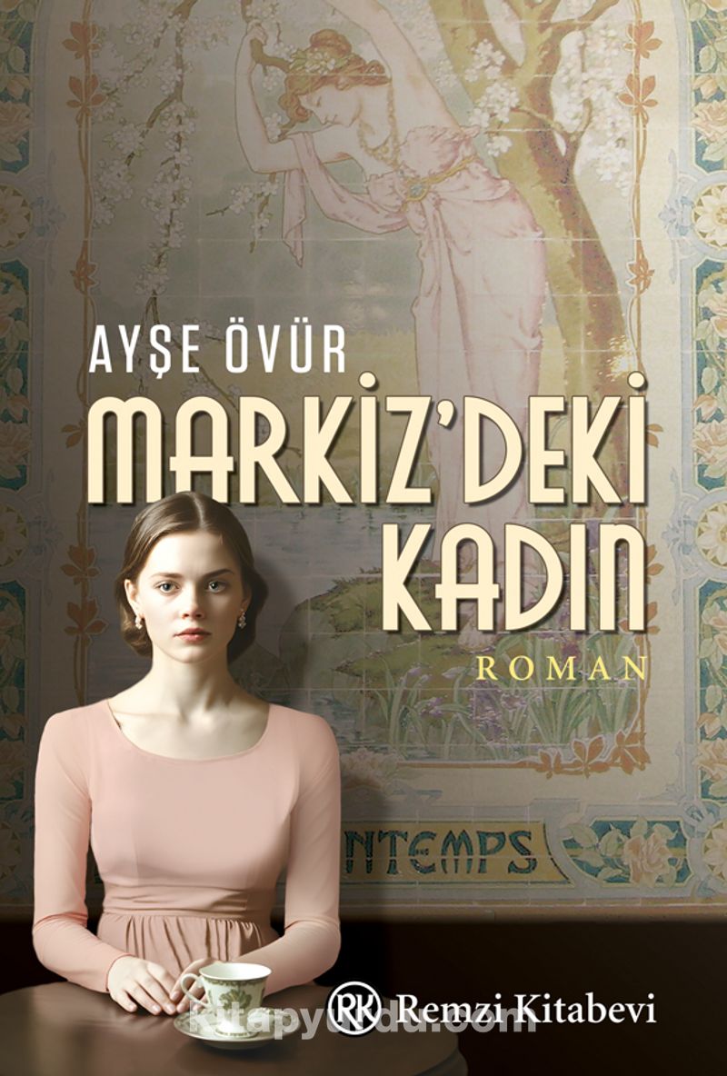 Markiz’deki Kadın