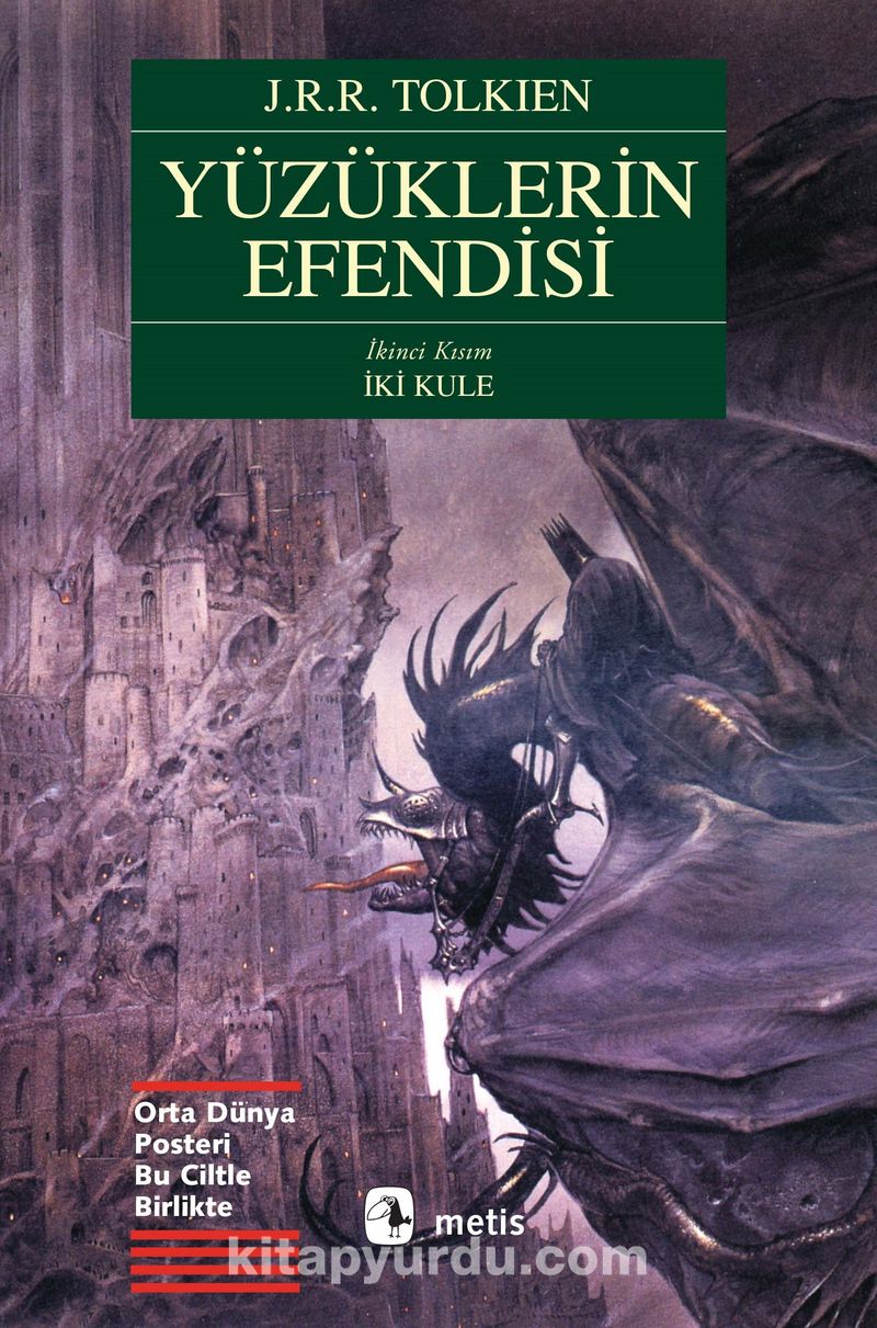 İki Kule Yüzüklerin Efendisi 2