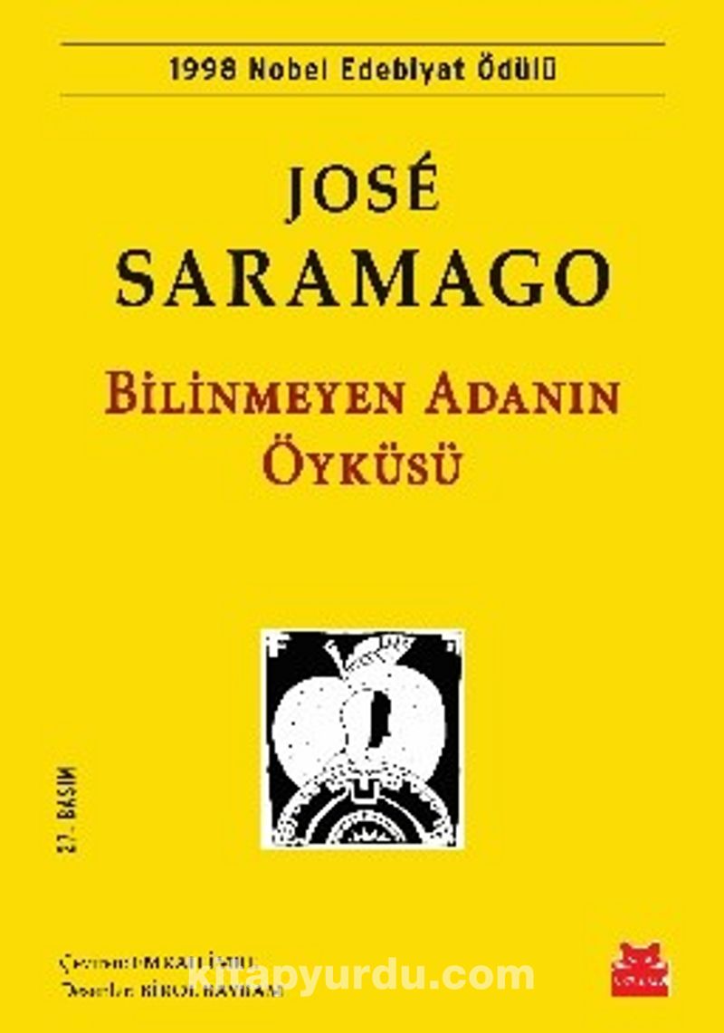 Bilinmeyen Adanın Öyküsü