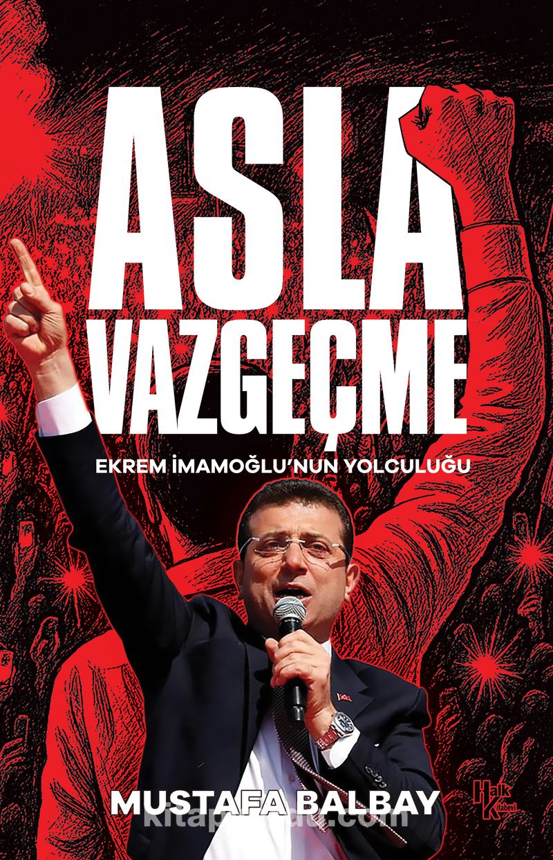Asla Vazgeçme