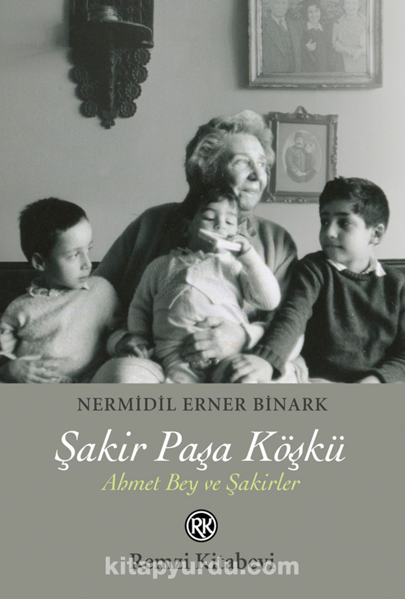 Şakir Paşa Köşkü