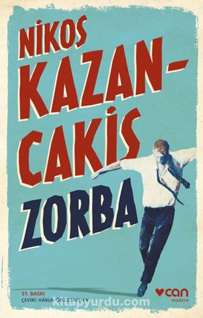 Zorba (Karton Kapak)