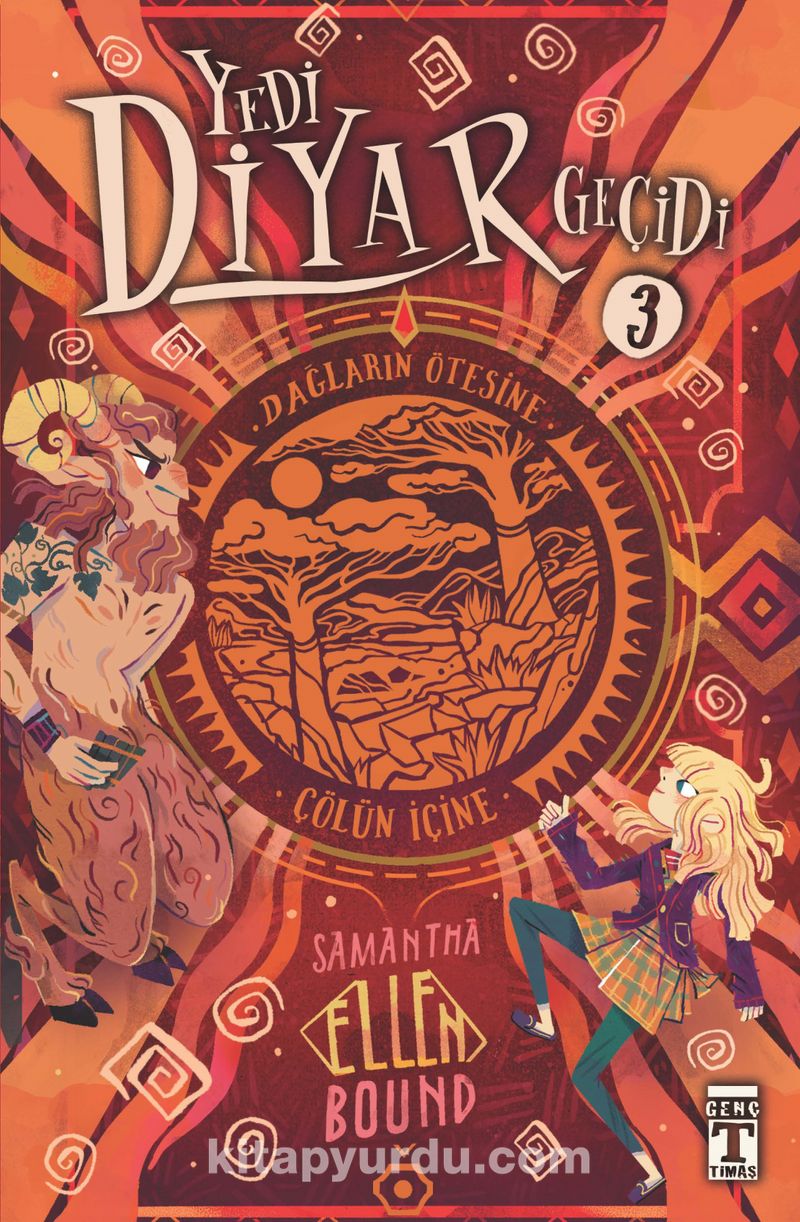 Yedi Diyar Geçidi 3