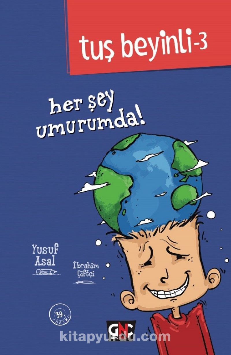 Her Şey Umurumda / Tuş Beyinli Serisi 3