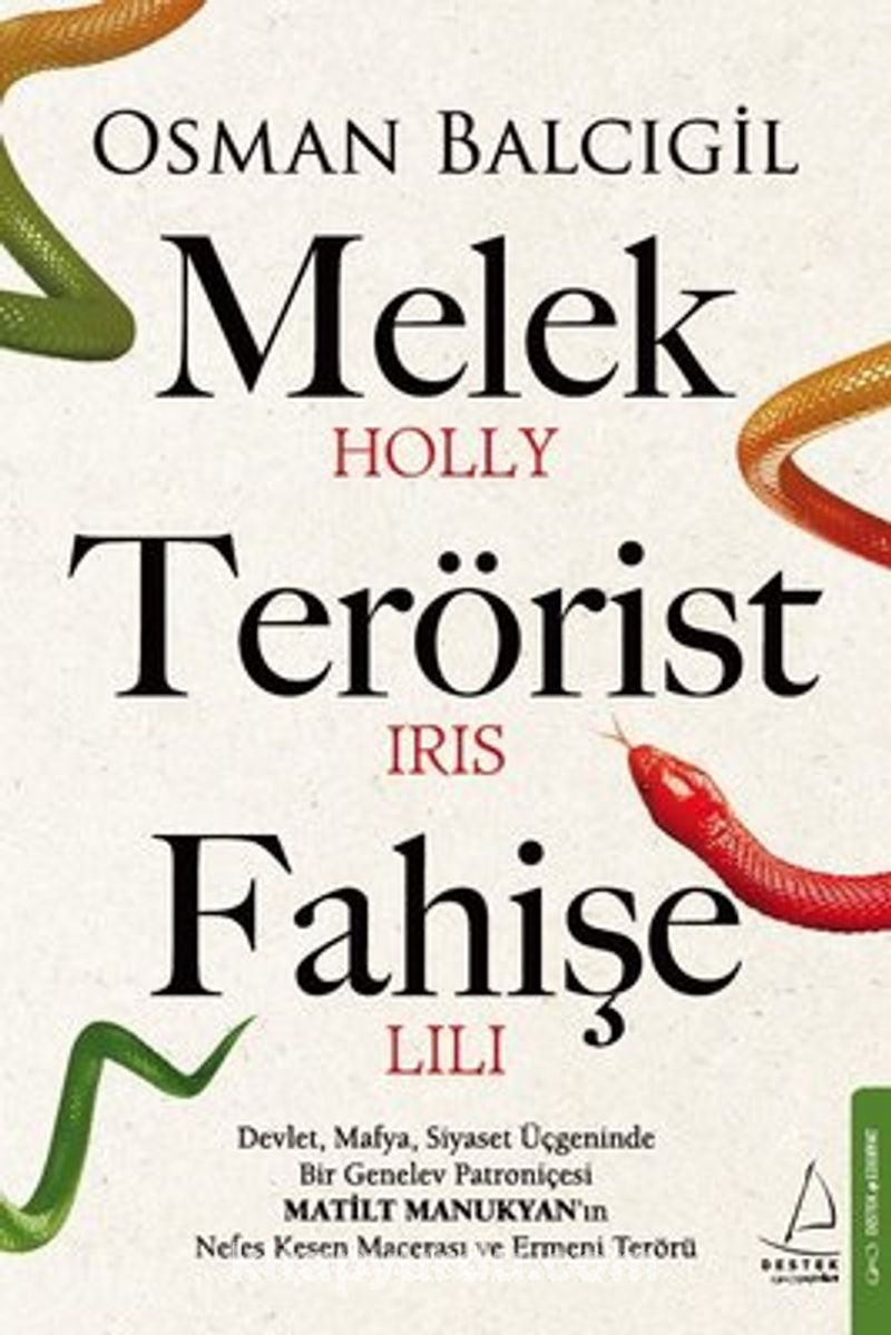 Melek - Terörist - Fahişe