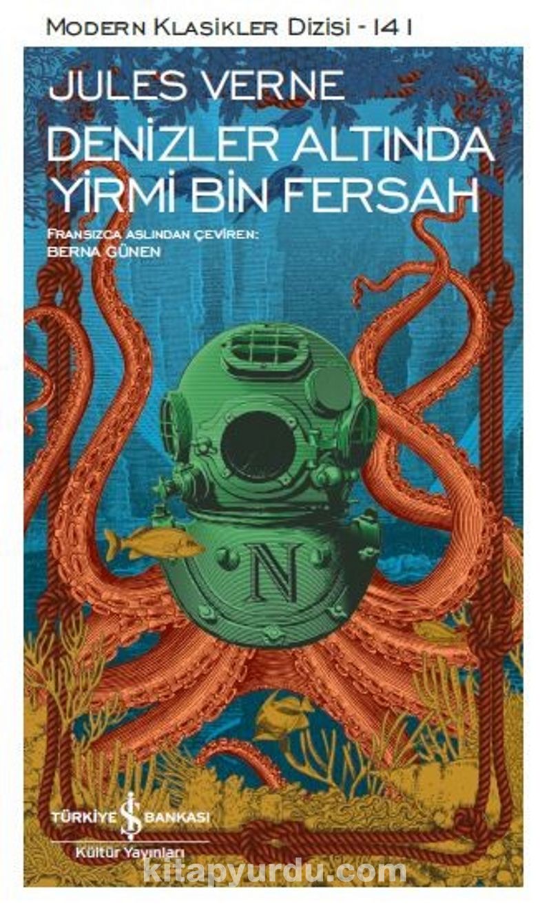 Denizler Altında Yirmi Bin Fersah