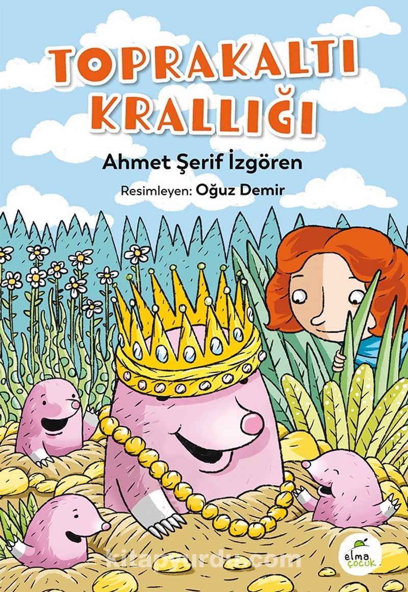 Toprakaltı Krallığı