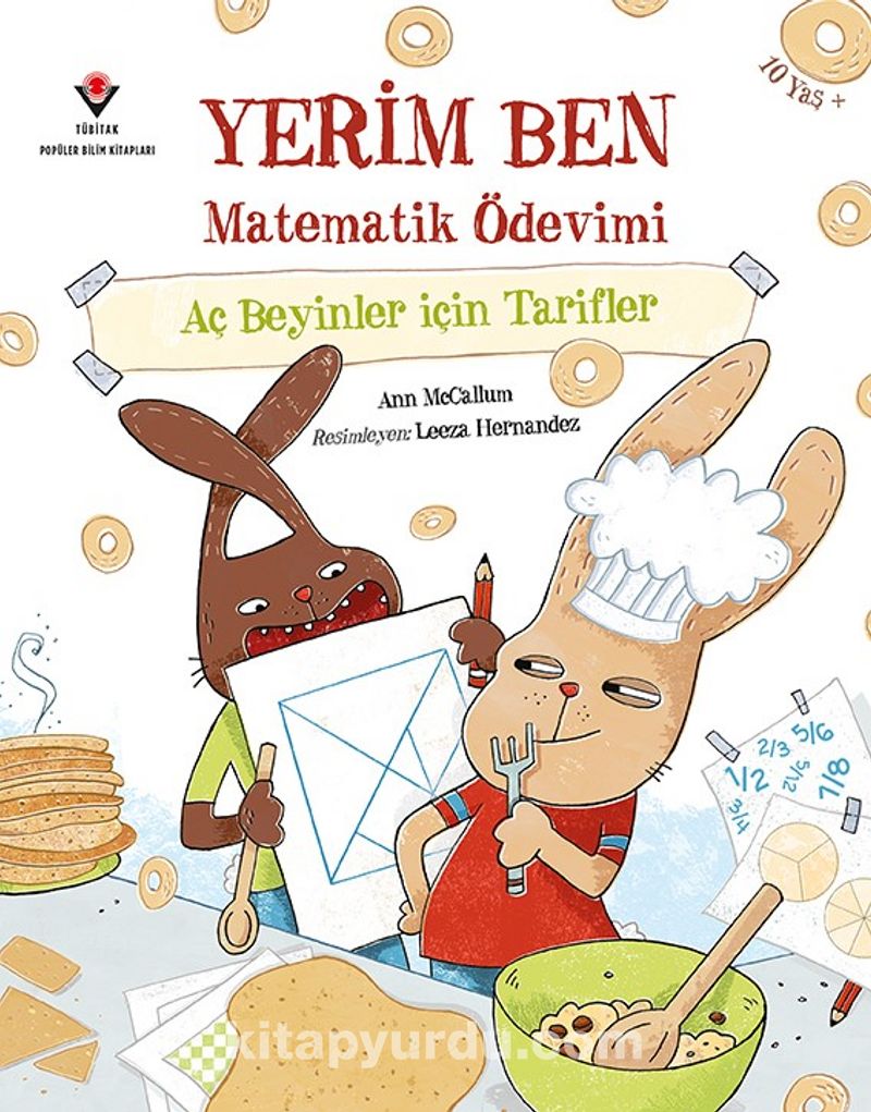 Yerim Ben Matematik Ödevimi - Aç Beyinler İçin Tarifler