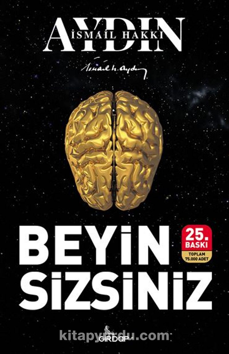 Beyin Sizsiniz